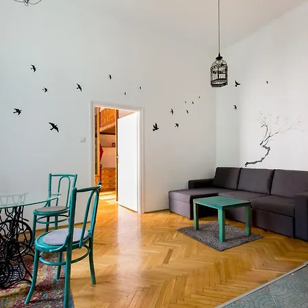 Apartment Bpm-w8 Budapest