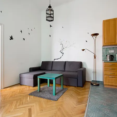 Bpm-w8 Apartment Budapest