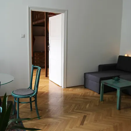 Apartment Bpm-w8 Budapest