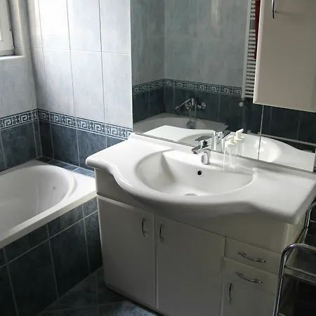 Apartment Bpm-w8 Budapest